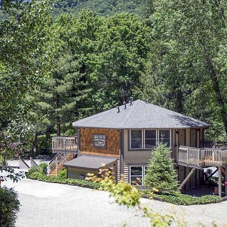 Brook Trout Inn Sapphire Luaran gambar