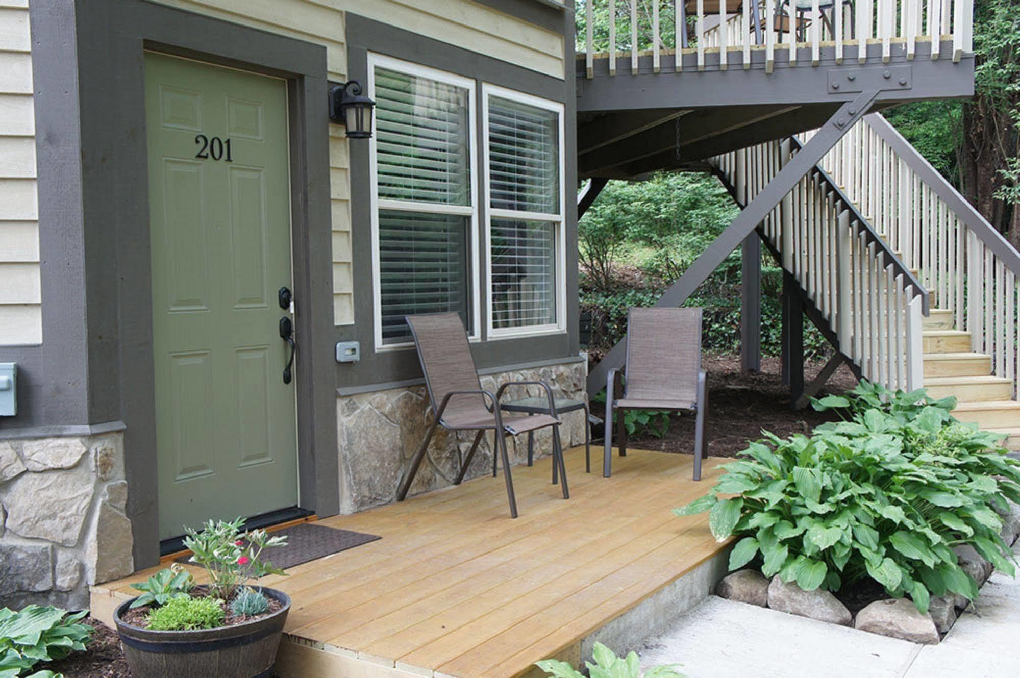 Brook Trout Inn Sapphire Luaran gambar