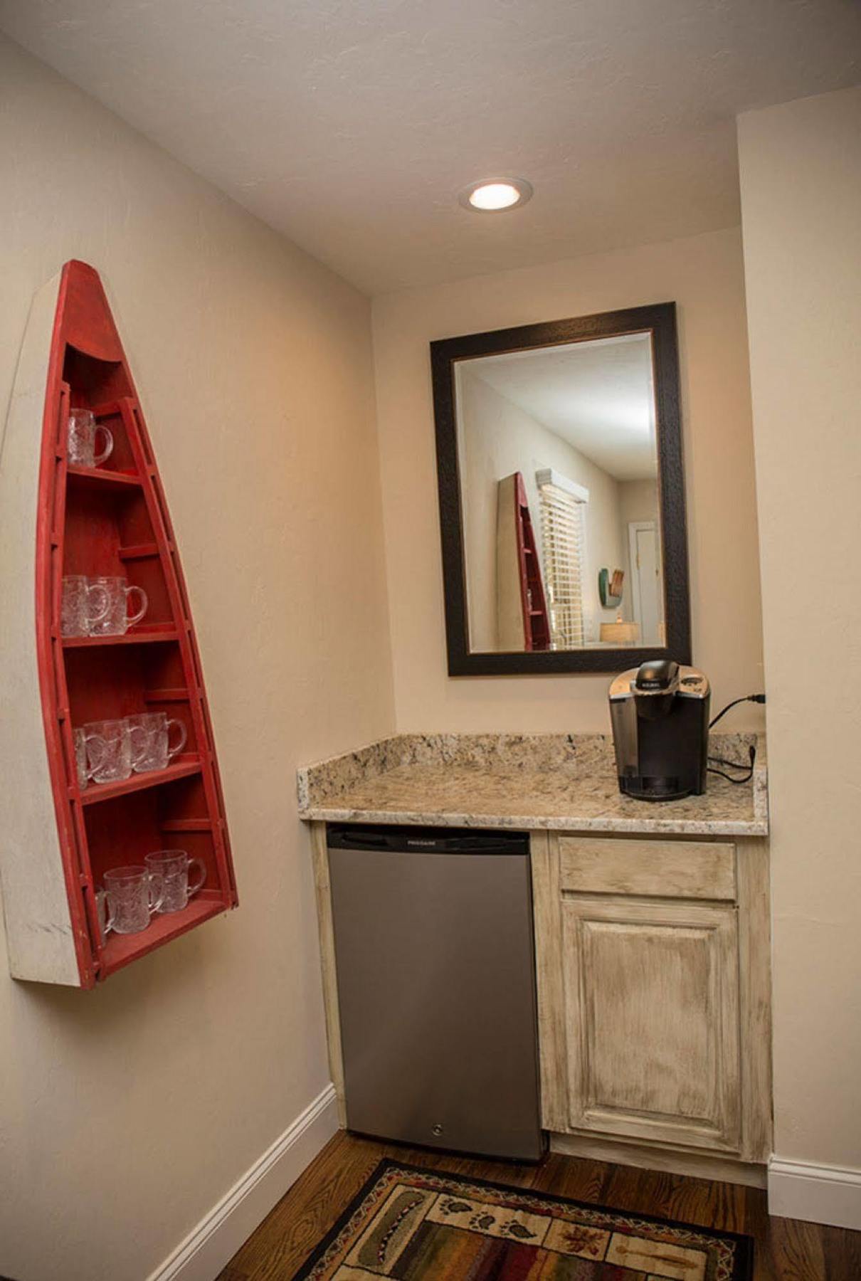 Brook Trout Inn Sapphire Luaran gambar