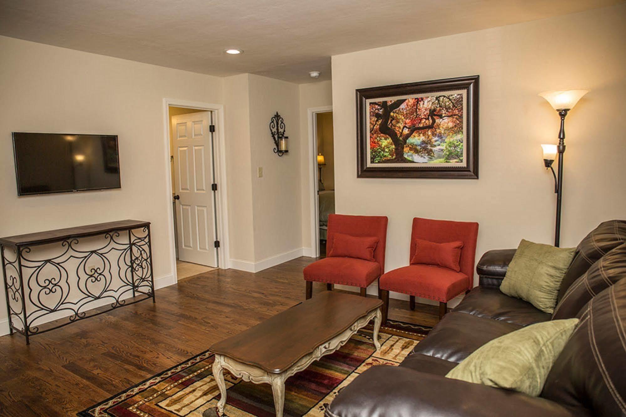 Brook Trout Inn Sapphire Luaran gambar