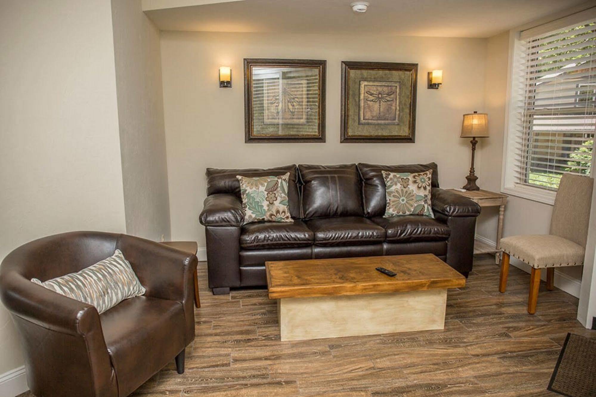 Brook Trout Inn Sapphire Luaran gambar