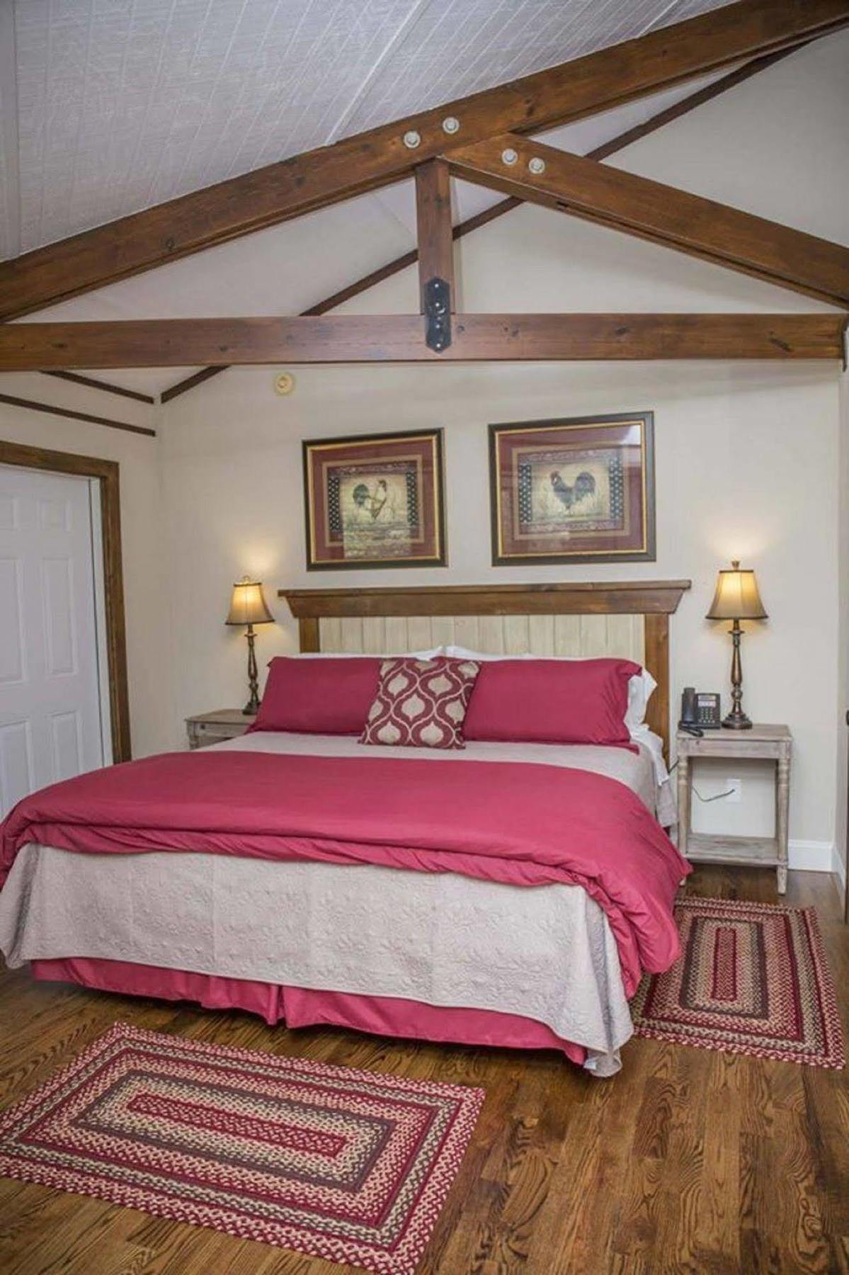 Brook Trout Inn Sapphire Luaran gambar