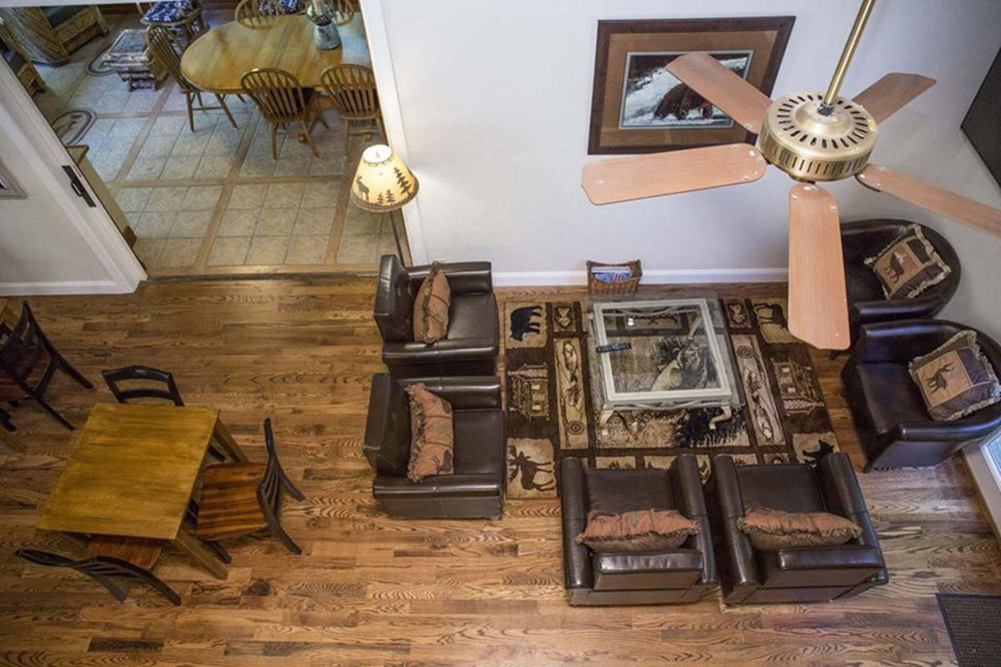 Brook Trout Inn Sapphire Luaran gambar