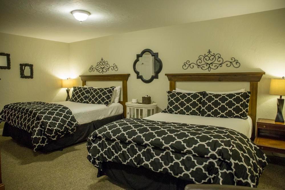 Brook Trout Inn Sapphire Luaran gambar